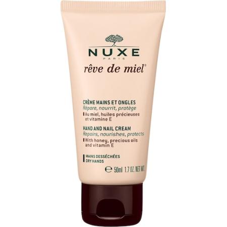 Nuxe Rêve de Miel Hand and Nail Cream Handcrème Dames 50 ml