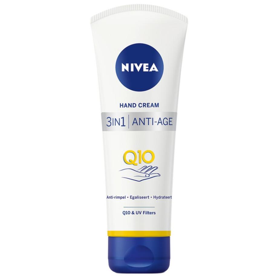 Nivea Q10 Plus Anti-Age Handcrème