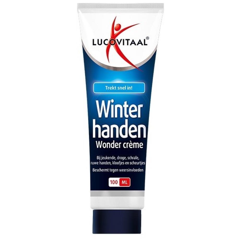 Lucovitaal Winterhanden Wonder Crème