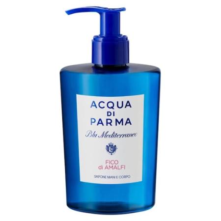 Acqua di Parma Blu Mediterraneo Hand & Body Wash Handzeep Unisex 300 ml