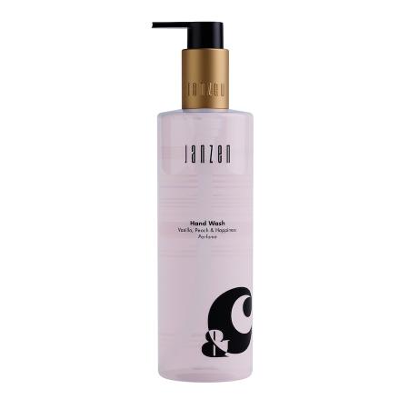 Janzen &C Vanilla, Peach & Happiness Hand Wash