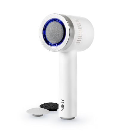 Silk'n VacuPedi Silver