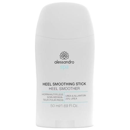 Alessandro Voetverzorging Spa Heel Smoothing Stick Voetcrème Unisex 50 ml