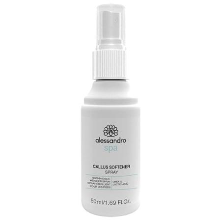 Alessandro Voetverzorging Spa eeltverzachter spray Eeltverwijderaar Unisex 50 ml