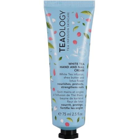 Teaology Lichaamsverzorging Hand and Nail Cream Handcrème Dames 75 ml