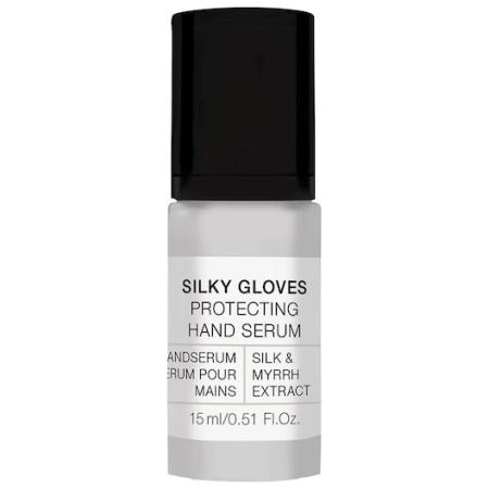 Alessandro Handverzorging Spa Zijdezachte Handschoen Serum Handcrème Unisex 15 ml