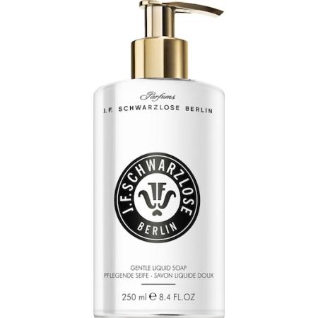 J.F. Schwarzlose Berlin Cleansing Gentle Liquid Soap Handverzorging Dames 250 ml