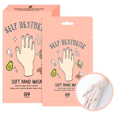 G9 Skin Hand- & voetverzorging Zelf esthetisch zacht handmasker Handmaskers Dames 10 ml