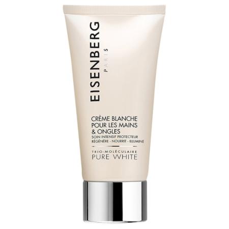 Eisenberg Lichaamsverzorging Créme Blanche Pour les Mains & Ongles Handcrème Dames 75 ml