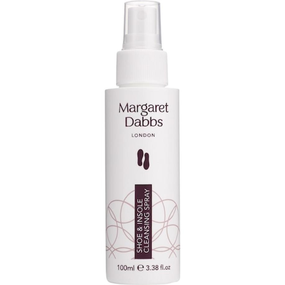 Margaret Dabbs Voetverzorging Schoen + inlegzool cleansing spray Unisex 100 ml