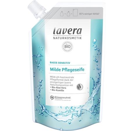 Lavera Lichaamsverzorging Liquid Soap Hand & Voet Dames 500 ml