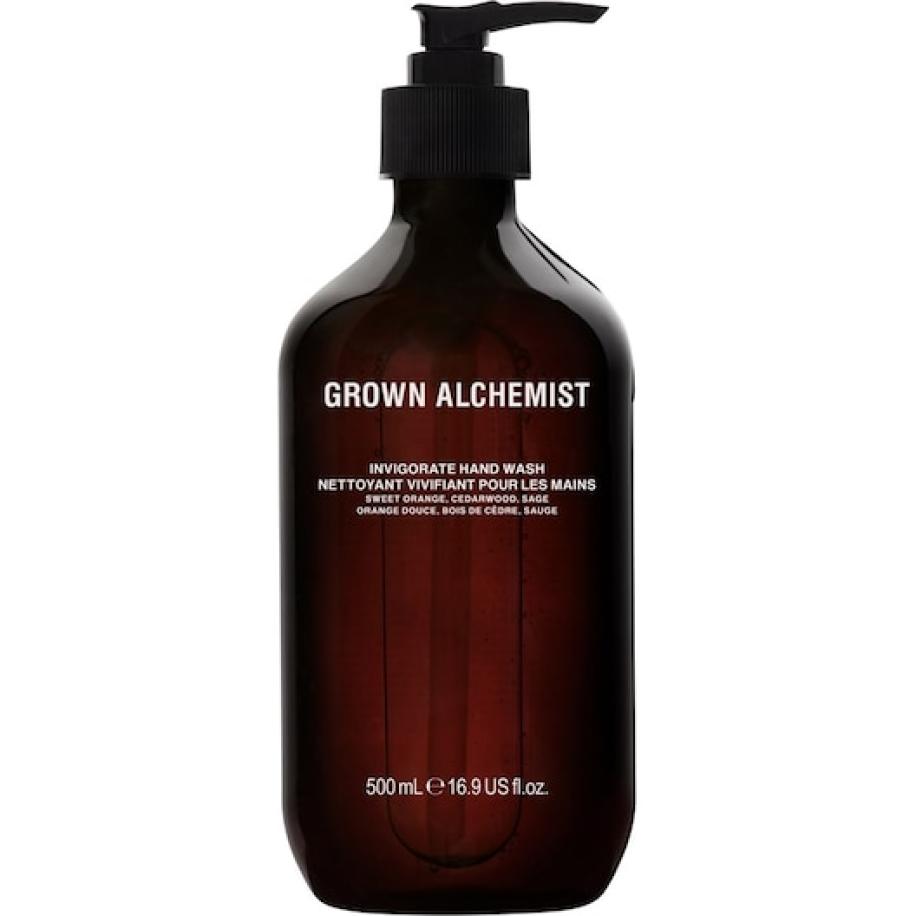 Grown Alchemist Handverzorging Invigorate Hand Wash Handzeep Dames 500 ml