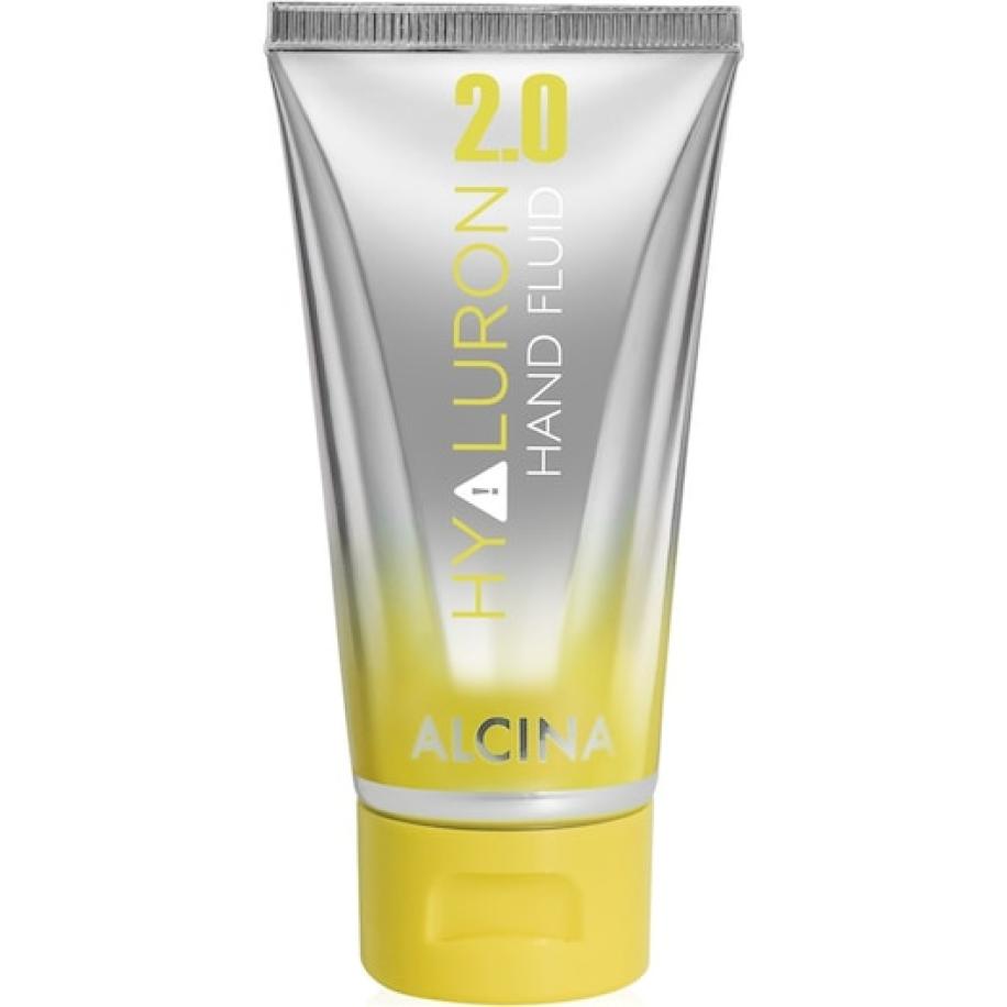 ALCINA Hyaluron 2.0 Hand-Fluid Handcrème Dames 50 ml
