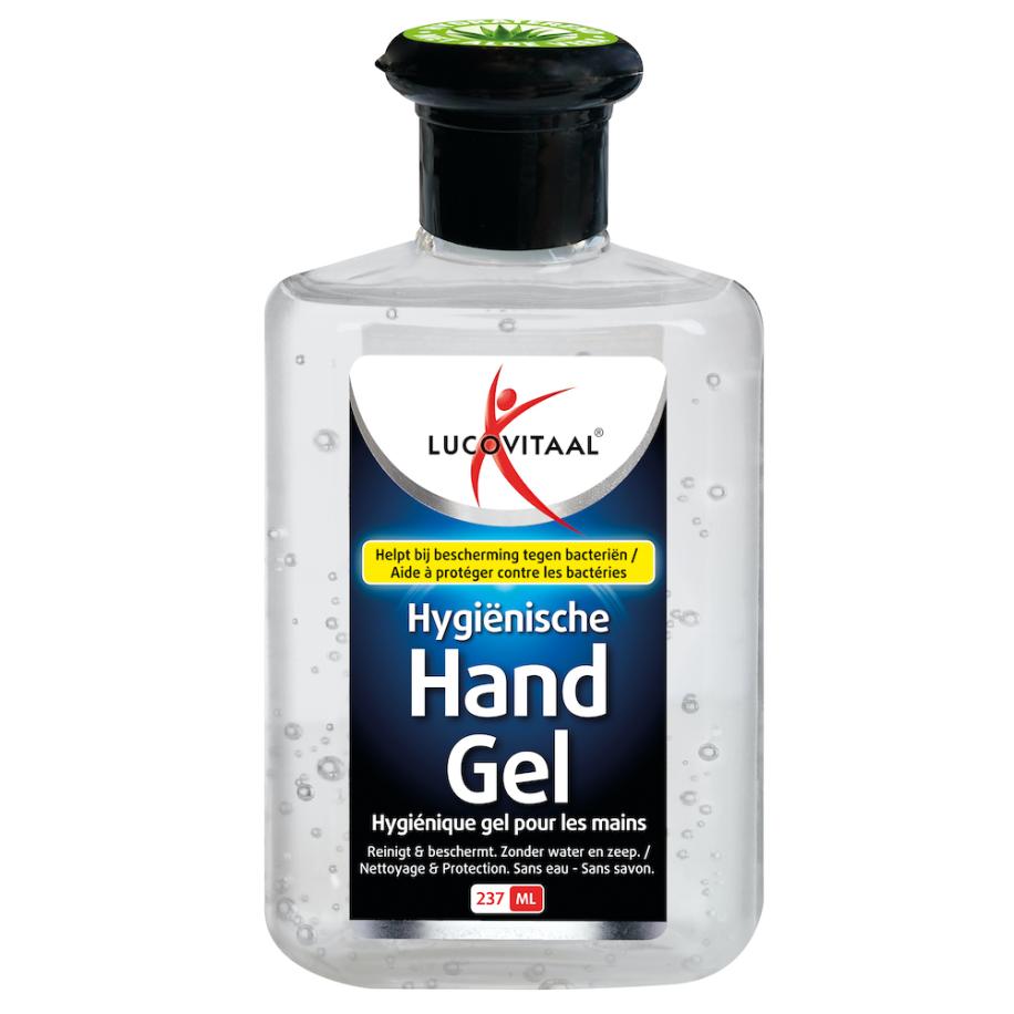 Lucovitaal Hygiënische Handgel met Aloë Vera