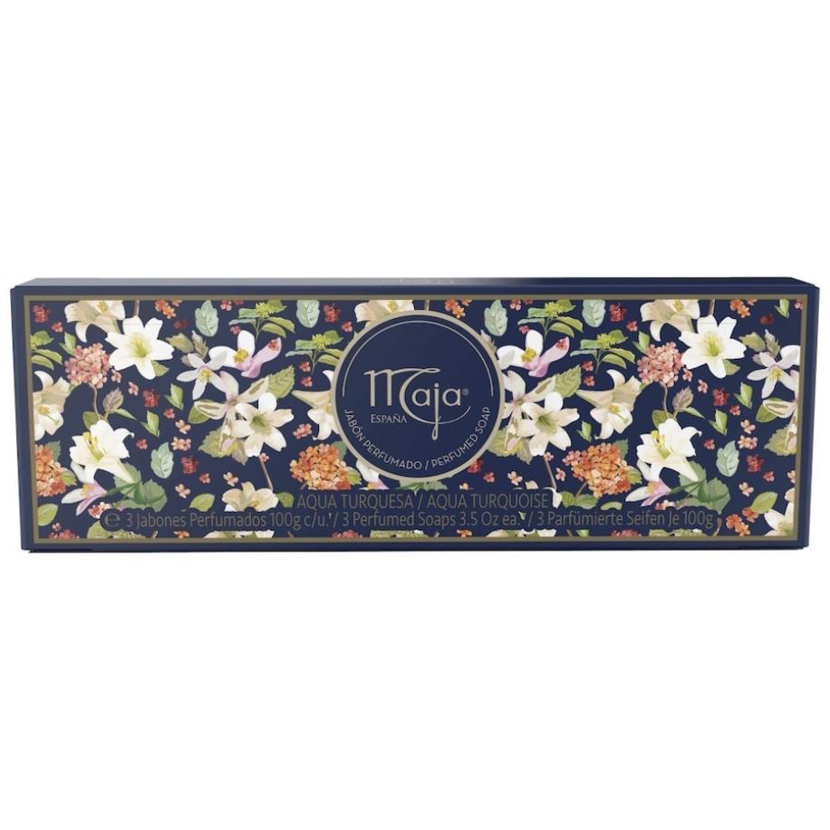 Maja Maja Aqua Turquesa Soap 3X100GR