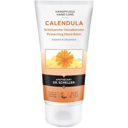 Dr. Scheller Lichaamsoliën Calendula Beschermende Handbalsem Handcrème Dames 75 ml
