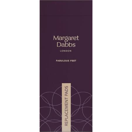 Margaret Dabbs Voetverzorging vervangende pads voor voetvijl Manicuresets Dames