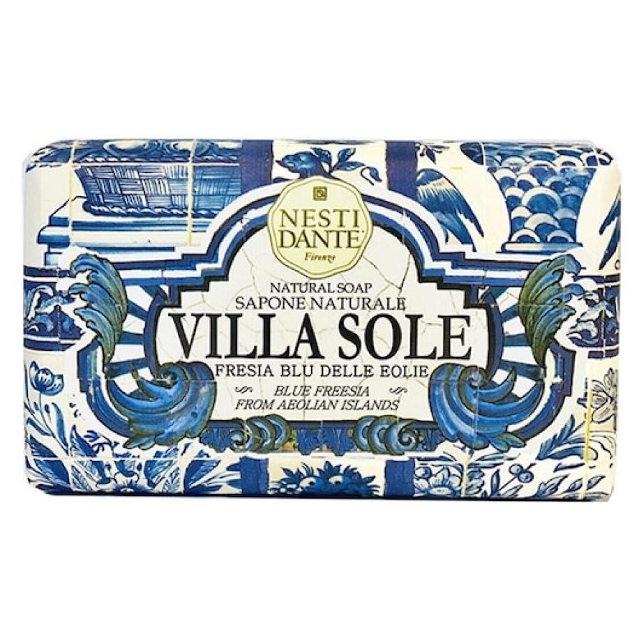 Nesti Dante Firenze Villa Sole Blue Freesia of Aeolian Islands Soap Handzeep Unisex 250 g