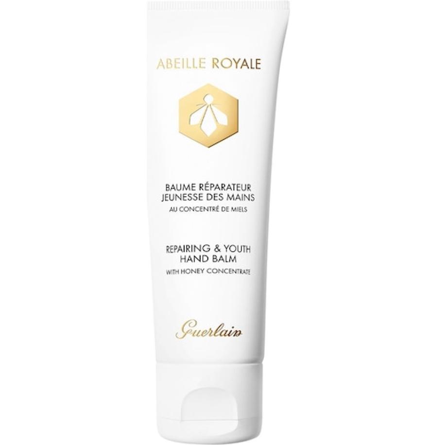 GUERLAIN Abeille Royale Anti-Aging Zorg Repairing & Youth Hand Balm Handcrème Dames 40 ml