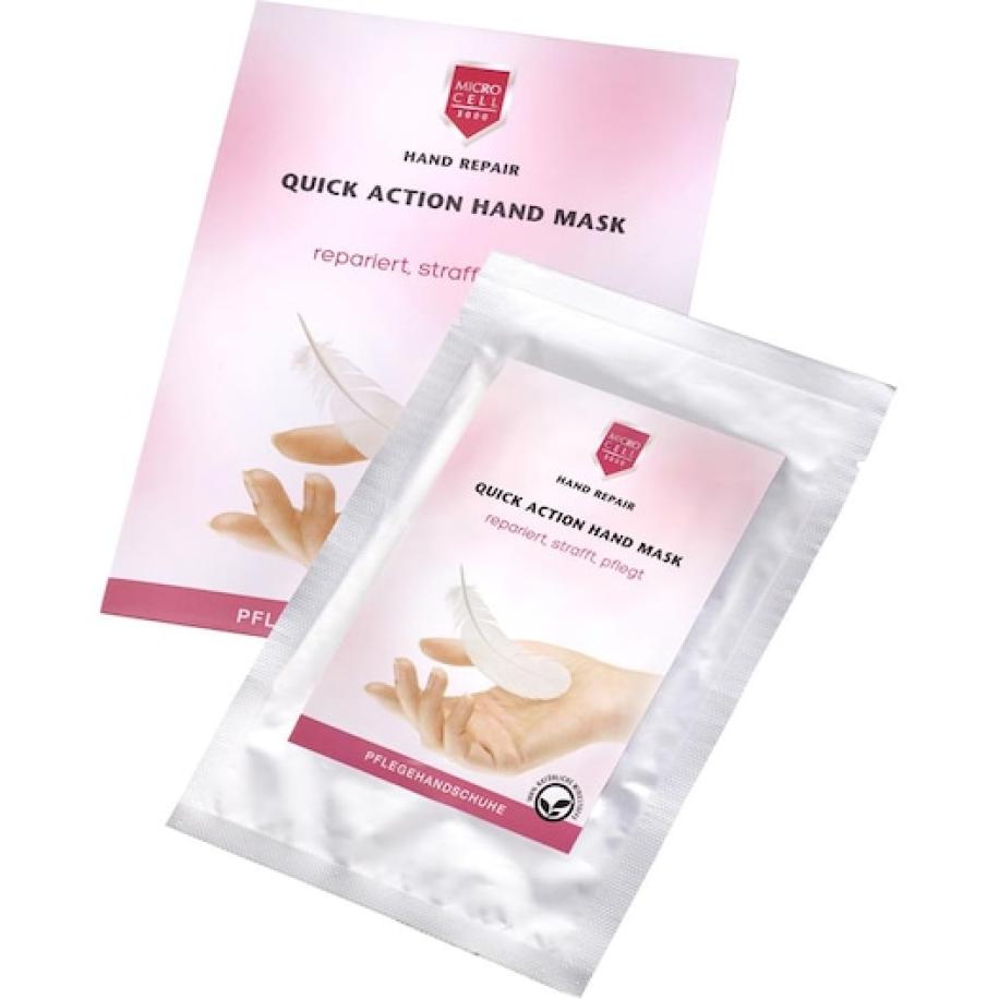 Micro Cell Hand Care 3000 Anti-Aging Quick Action Handmasker Handmaskers Dames