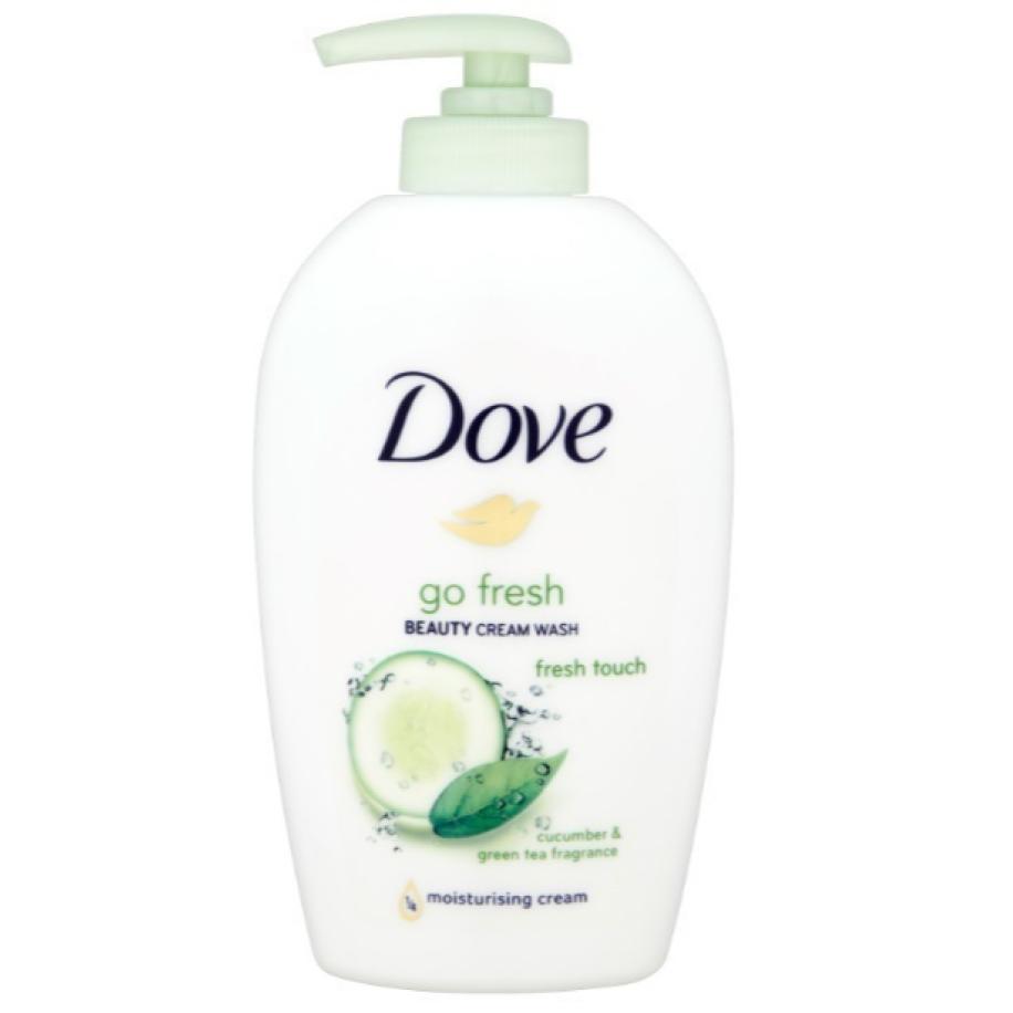Dove Go Fresh Beauty Cream Wash