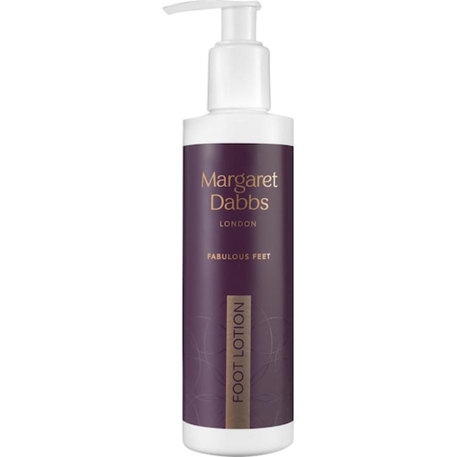 Margaret Dabbs Voetverzorging hydraterende voetlotion Voetencrème Dames 200 ml