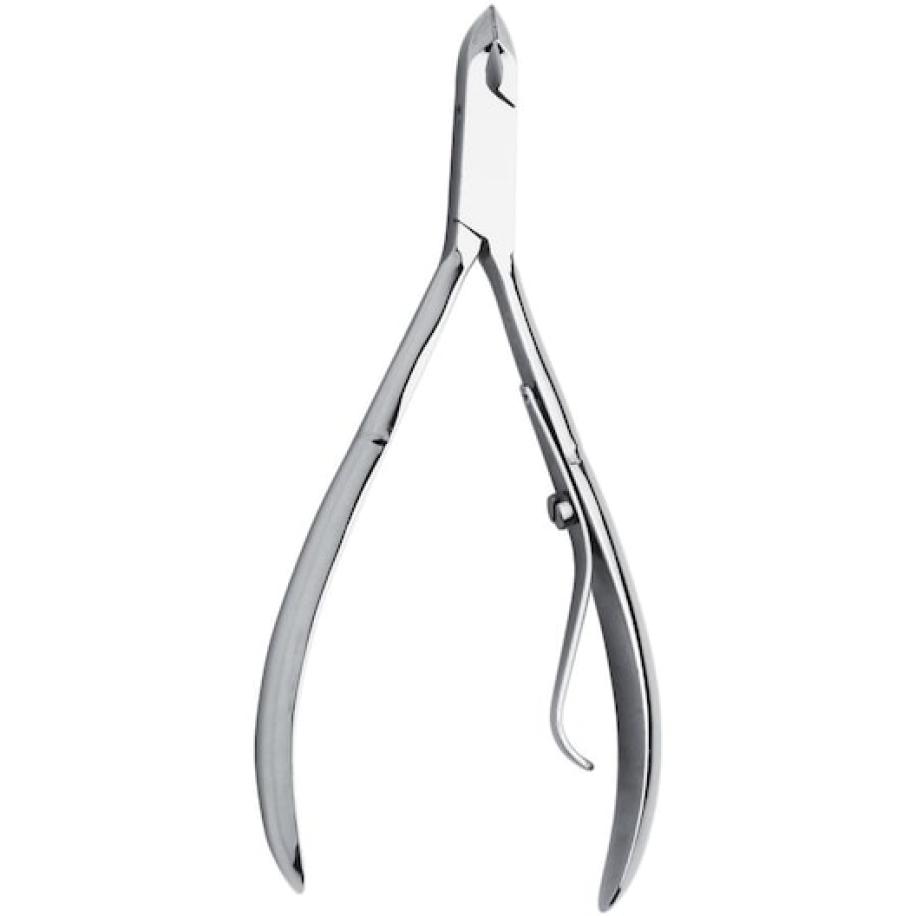 ERBE Nagelriemtangen Nagelriementang, roestvrij, 10 cm, snijdlengte 4 mm Manicuresets Unisex