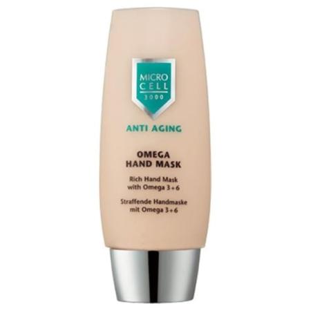 Micro Cell Hand Care Silver Line Omega Handmasker Handmaskers Dames 75 ml