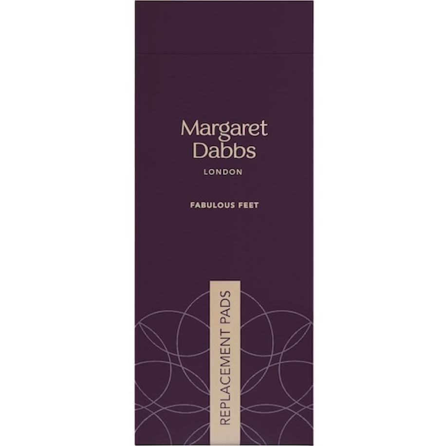 Margaret Dabbs Voetverzorging vervangende pads voor voetvijl Manicuresets Dames