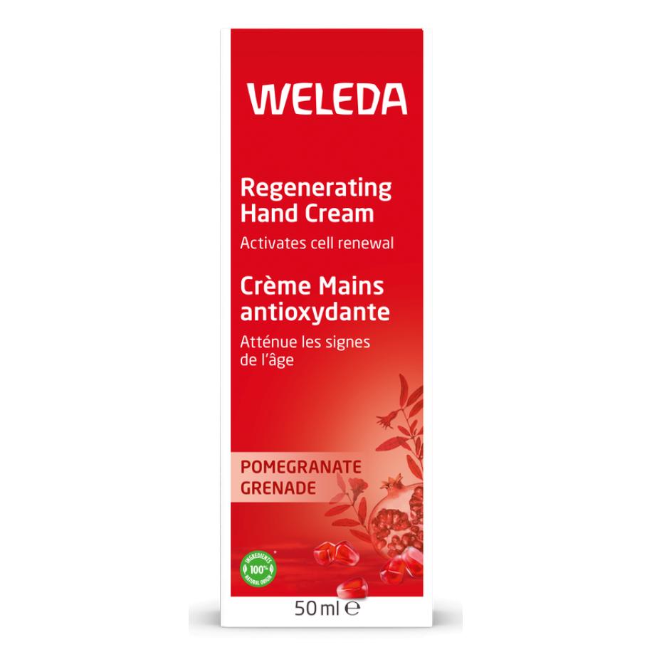 Weleda Regenerating Hand Cream Granaatappel