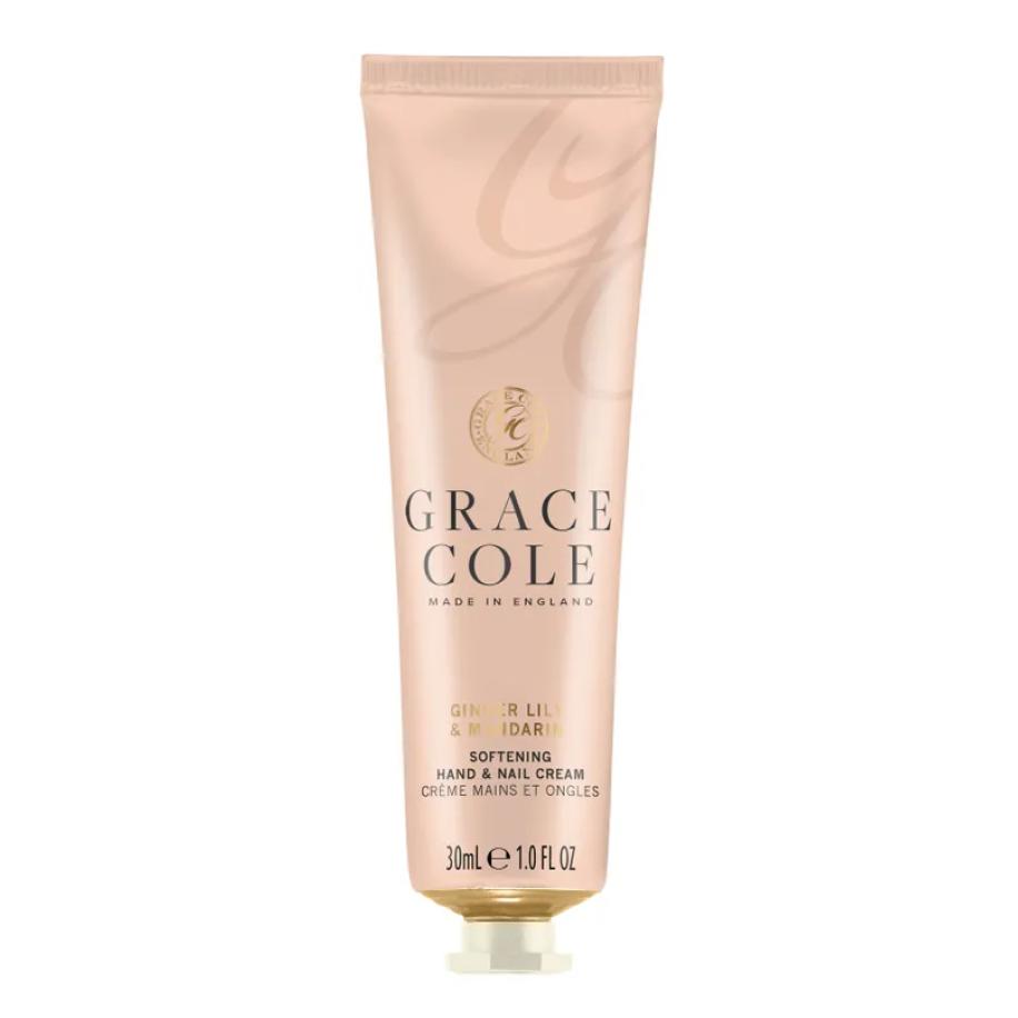 Grace Cole Ginger Lily & Mandarin Softening Hand & Nail Cream