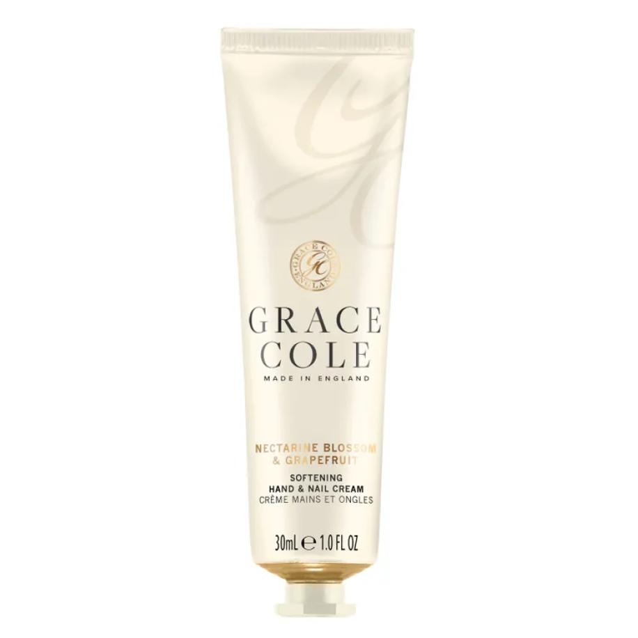 Grace Cole Nectarine Blossom & Grapefruit Softening Hand & Nail Cream