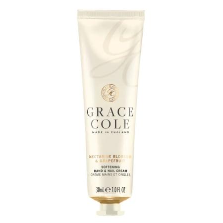 Grace Cole Nectarine Blossom & Grapefruit Softening Hand & Nail Cream