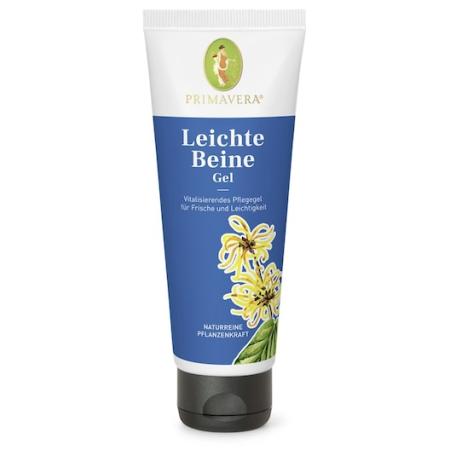 Primavera Lichaamsoliën Leichte Beine Gel Voetcrème Unisex 75 ml