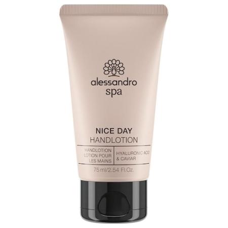 Alessandro Handverzorging Spa Nice Day Handcreme Handcrème Dames 75 ml