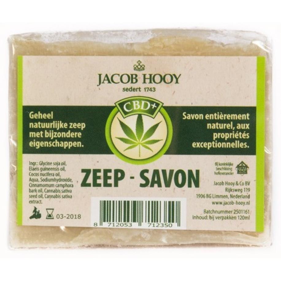 Jacob Hooy CBD Zeep