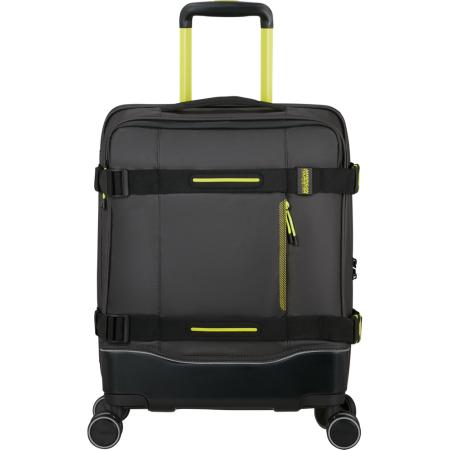 American Tourister Urban Track Handbagage Black/Lime