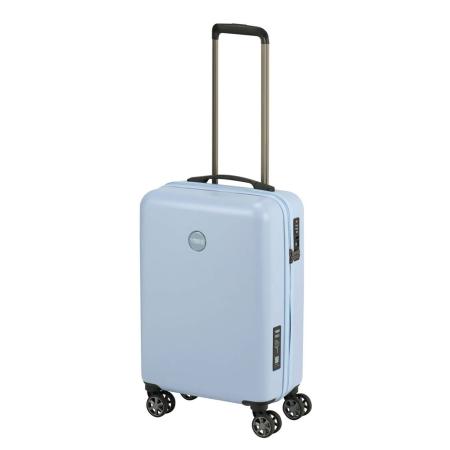 Princess Traveller PT-01 Deluxe Cabin Trolley poolhouse blue
