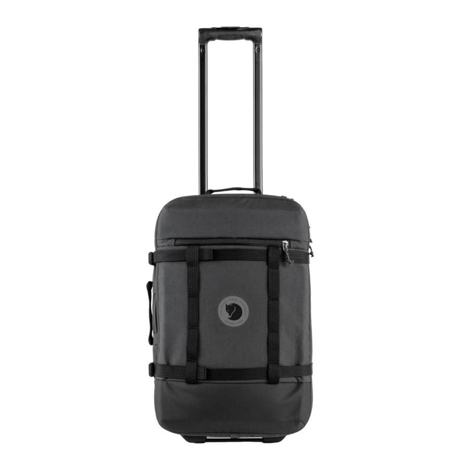 Fjallraven Farden Roller 35 coal black Zwart