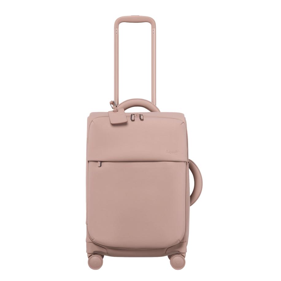 Lipault Lost In Berlin Cabin 2.0 rose quartz Roze