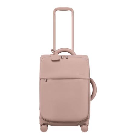 Lipault Lost In Berlin Cabin 2.0 rose quartz