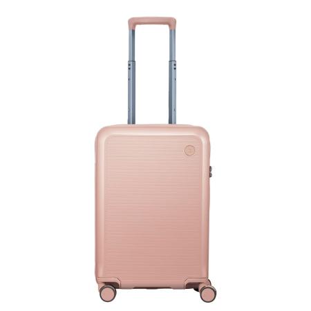 Travelbags The Flow Cabin Trolley rose