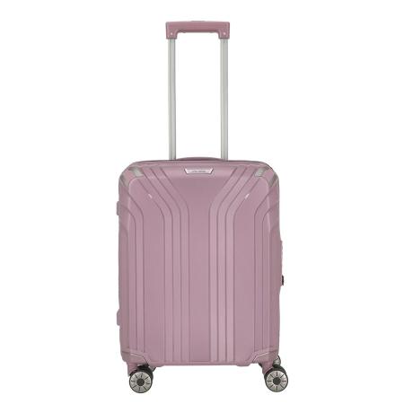 Travelite Elvaa 4 Wiel Trolley S rose