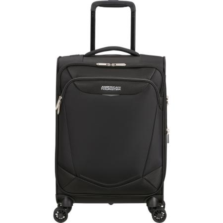 American Tourister SummerRide Handbagage Zwart