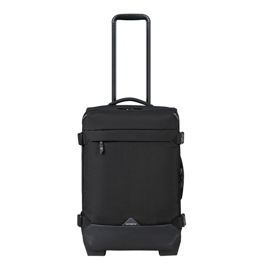 Samsonite Roadseeker Duf/Wh 55/20 Length 35 Cm deep black Zwart