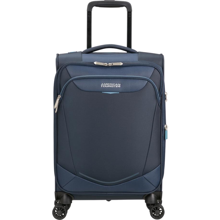 American Tourister SummerRide Handbagage Navy Blauw