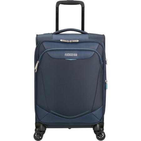 American Tourister SummerRide Handbagage Navy