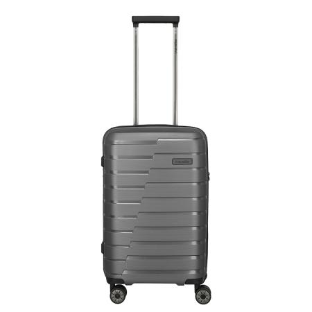Travelite Air Base Spinner Cabin Trolley anthracite