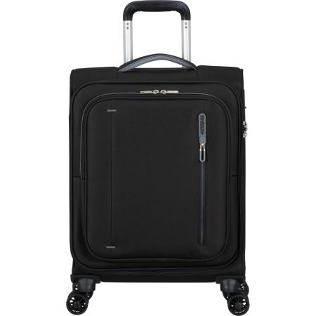 American Tourister Cloudrider Handbagage Jet Black