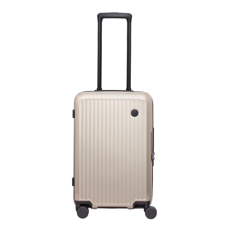 Travelbags The Eclipse Cabin Trolley champagne Goud
